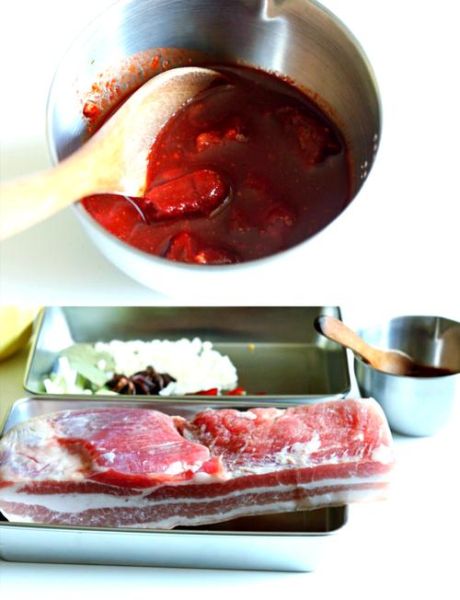 南乳五花肉怎么做_南乳五花肉的家常做法