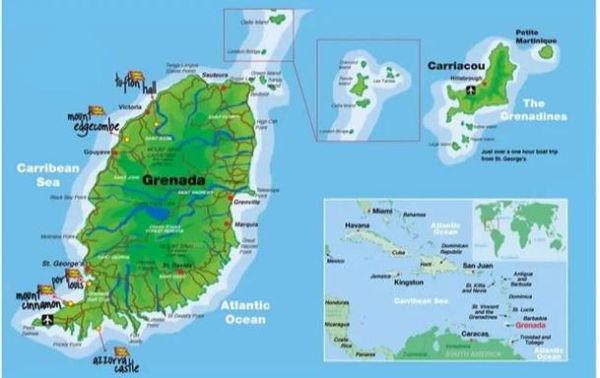 格林纳达投资移民条件_如何申请格林纳达护照