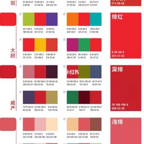 红色怎么搭配好看_红色代表什么含义