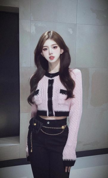 清纯可爱穿搭技巧_如何打造少女感