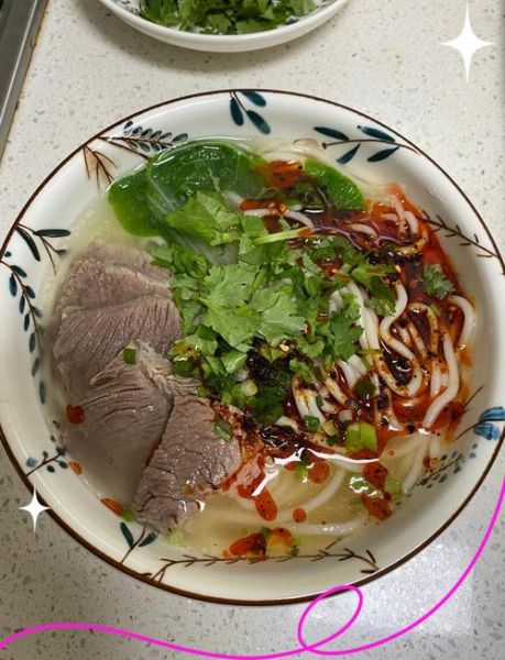 牛肉面怎么做好吃_家常牛肉面做法步骤