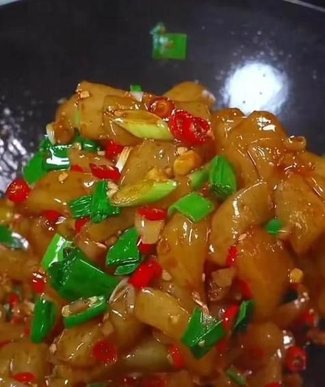 魔芋怎么做好吃_魔芋豆腐的做法 魔芋怎么做好吃_魔芋豆腐的做法