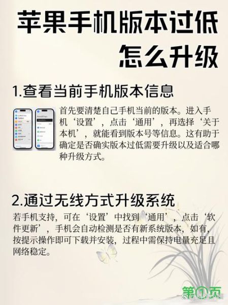 如何升级手机系统_手机系统升级失败怎么办 如何升级手机系统_手机系统升级失败怎么办