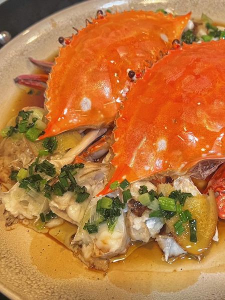 梭子蟹清蒸要多久_梭子蟹清蒸冷水还是热水下锅