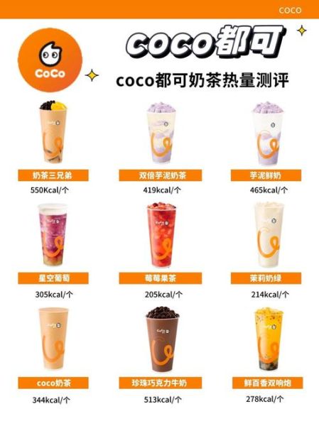 奶茶和果茶哪个热量高_减肥怎么选
