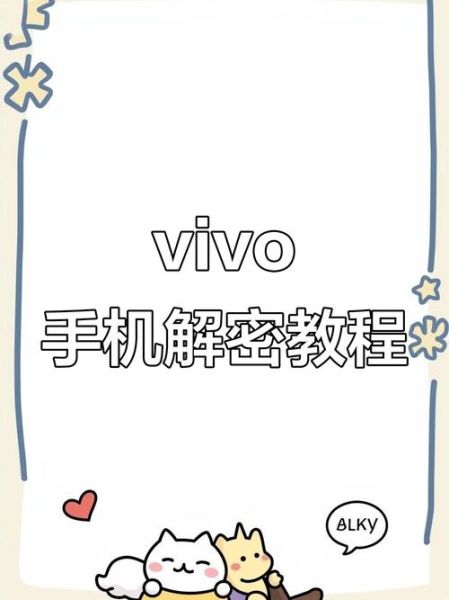 vivo手机密码忘了怎么解锁_vivo忘记密码强制恢复出厂设置