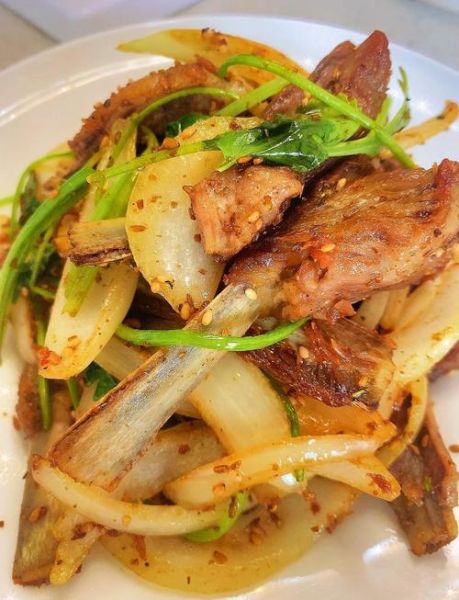 炸羊排怎么做才外酥里嫩_家常炸羊排用什么腌料 炸羊排怎么做才外酥里嫩_家常炸羊排用什么腌料
