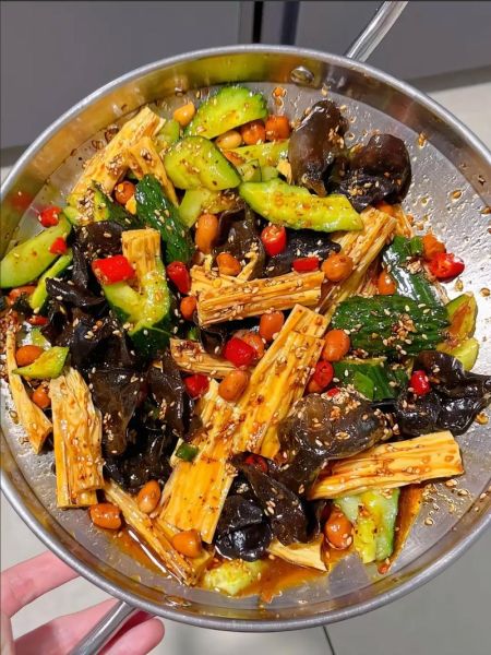 凉拌菜怎么做_凉拌菜的做法大全 凉拌菜怎么做_凉拌菜的做法大全