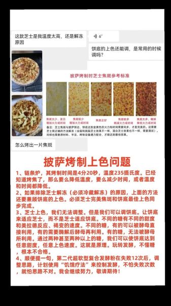 披萨怎么做_披萨烤箱温度和时间多少 披萨怎么做_披萨烤箱温度和时间多少