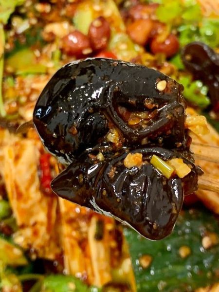 腐竹凉拌怎么做好吃_腐竹凉拌要不要焯水