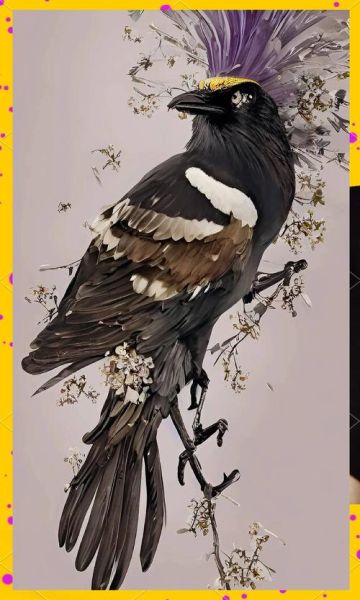 喜鹊为什么叫_喜鹊是吉祥鸟吗