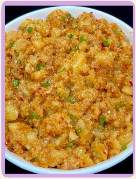 土豆泥怎么做才好吃_家常土豆泥的简单做法