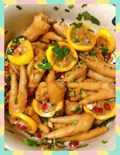 泡椒凤爪怎么做_泡椒凤爪怎么保存