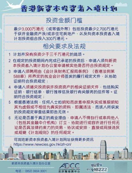 投资移民条件有哪些_如何办理投资移民