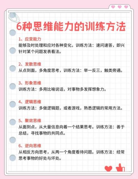 思路敏捷的人有哪些特征_如何训练思路敏捷 思路敏捷的人有哪些特征_如何训练思路敏捷