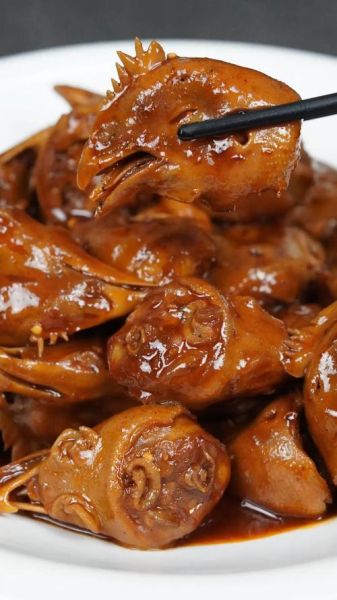 鸡头怎么做好吃_鸡头做法大全