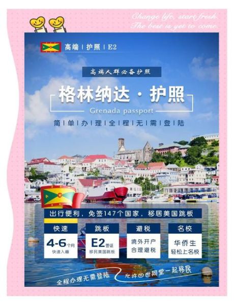 格林纳达移民流程_需要多长时间