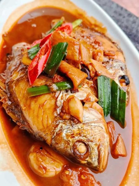 家常红烧鱼怎么做_红烧鱼用哪种鱼最好