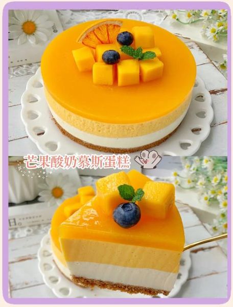 芒果慕斯蛋糕怎么做_芒果慕斯蛋糕需要烤吗