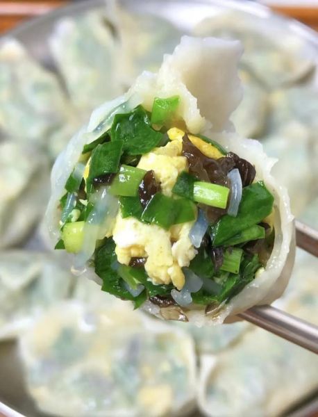 纯豆腐素馅饺子怎么做_豆腐素馅饺子馅怎么调才好吃