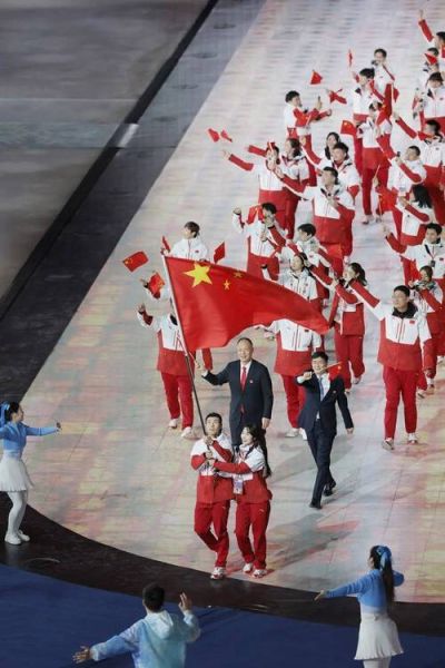 旗手是什么意思_旗手怎么选出来的