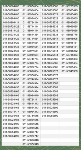 如何挑选手机号码_手机号码怎么选吉利