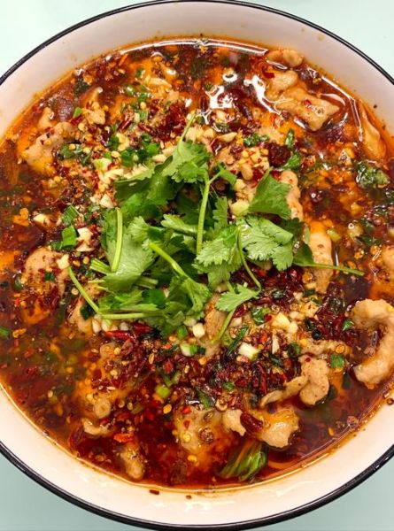 家常水煮肉片怎么做_水煮肉片简单做法