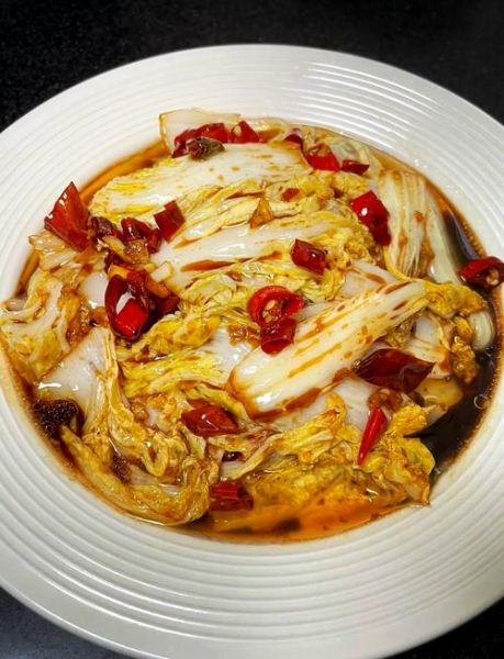 娃娃菜怎么炒好吃_娃娃菜的家常做法步骤