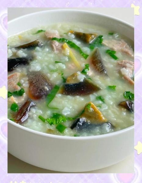 皮蛋瘦肉粥怎么做_正宗皮蛋瘦肉粥的做法