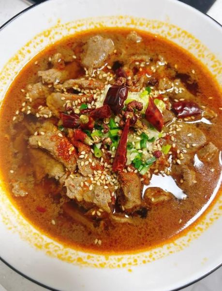 水煮牛肉怎么做_水煮牛肉最正宗的做法