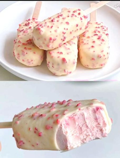 自制雪糕简易做法_无奶油也能做吗