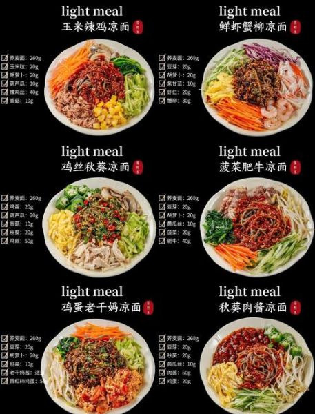 凉面卤子怎么做_凉面卤子家常做法