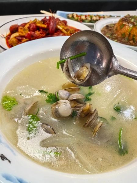 白贝汤怎么煲才鲜_白贝汤需要焯水吗