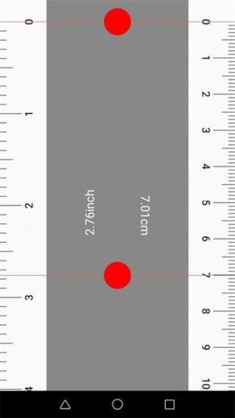 手机长度多少厘米_手机长度怎么测量