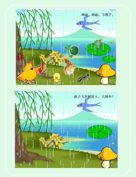 雨前天空有什么变化_下雨前动物行为有哪些