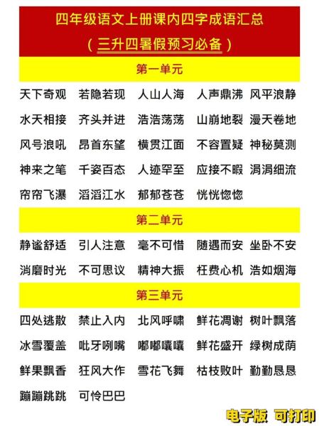 陡四字词语有哪些_陡字成语大全