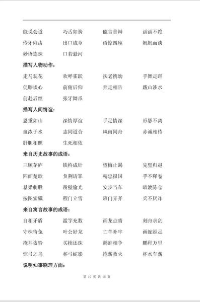 陡四字词语有哪些_陡字成语大全 陡四字词语有哪些_陡字成语大全