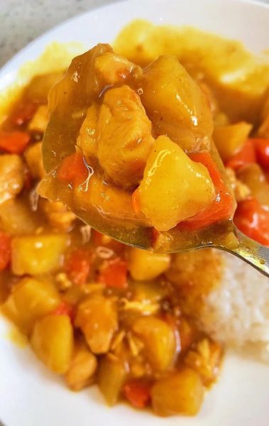咖喱饭怎么做_咖喱饭需要哪些材料