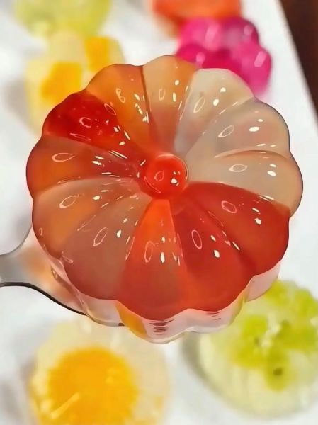 果冻的做法_自制果冻怎么做