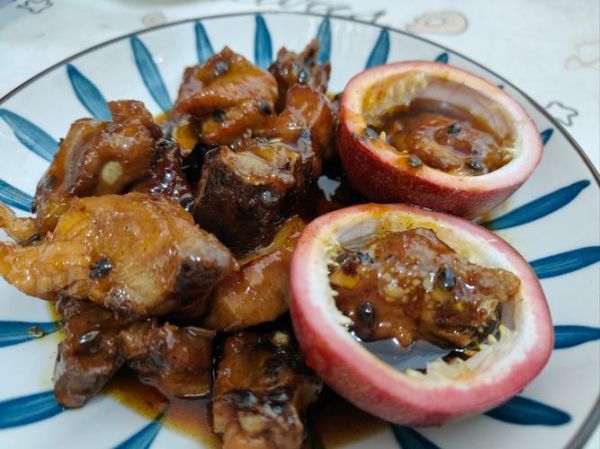 百香果排骨怎么做_百香果排骨的做法窍门