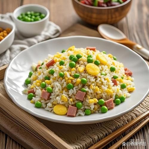 扬州炒饭怎么做_正宗扬州炒饭的配料