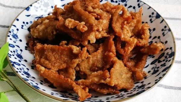 炸里脊肉怎么做好吃_家常炸里脊肉的做法步骤 炸里脊肉怎么做好吃_家常炸里脊肉的做法步骤