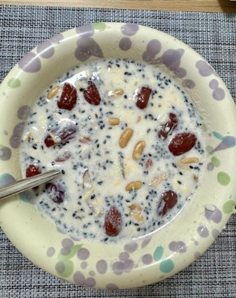 牛奶鸡蛋醪糟汤的做法_醪糟汤加鸡蛋会不会腥