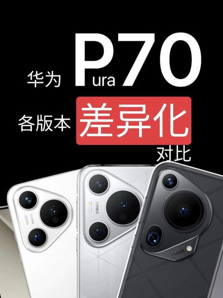 华为有哪些系列手机_各系列区别是什么