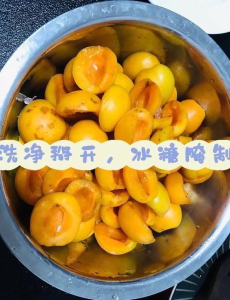 杏子酱怎么做_自制杏子酱保存多久 杏子酱怎么做_自制杏子酱保存多久