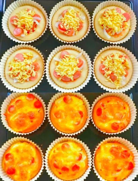 披萨怎么做_家庭烤箱披萨做法