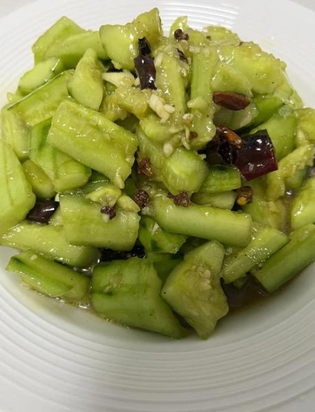 黄瓜怎么做好吃_凉拌黄瓜的做法 黄瓜怎么做好吃_凉拌黄瓜的做法