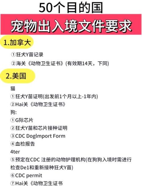 宠物移民澳洲流程_宠物入境澳洲需要什么手续