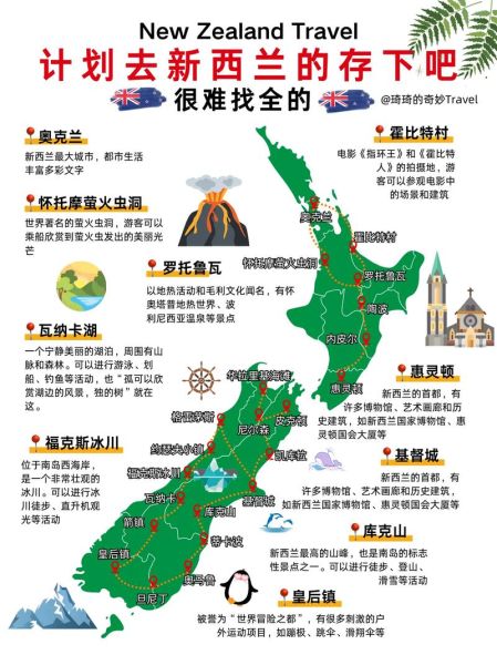 移民新西兰后的真实生活_如何适应新西兰