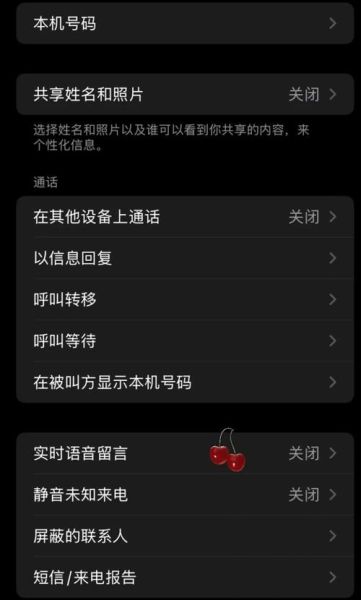 苹果手机怎么关闭语音留言_关闭语音留言后还能收到来电吗